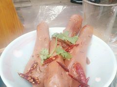 -香叶草中餐厅(川白楼店)
