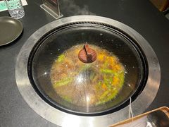 -蘸小院铁锅炖·蘸酱菜·东北菜(怀远门店)