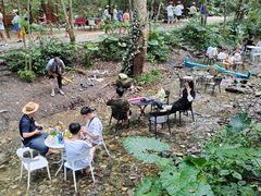 -桂林古东瀑布景区