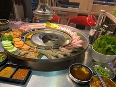 -哈哈碳都·牛肋条无限自助烤肉(台江万达店)