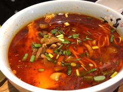 鸡杂面-三生小馆(亭知路店)