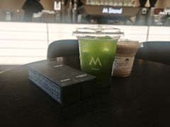 -M Stand(北京平安幸福中心店)