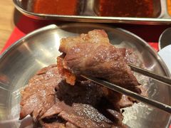 雪花牛大力-西塔老太太泥炉烤肉(北京双井店)