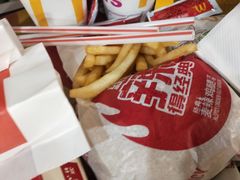 -麦当劳(盐城世纪大道得来速店)