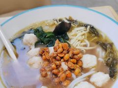 -灵芝妹子海鲜米线(凯德和平广场店)