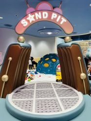 -奈尔宝家庭中心·亲子餐厅(北京东坝万达店)