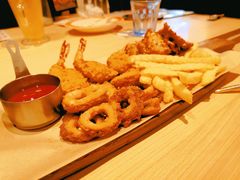 小吃拼盘-必胜客(江东万达店)