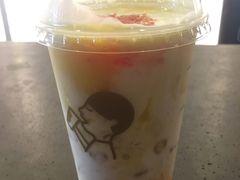 多肉芒芒甘露-喜茶(中山利和新地店)
