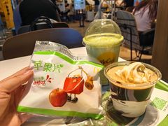 -麦当劳(厦门北站店)