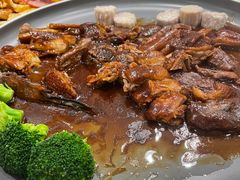 东莞豆豉碌鹅-山泉公馆酒家(广州东站店)