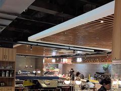 -遇上西雅图多融合海鲜自助餐厅(中房金谊广场店)