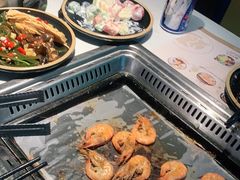 -非烤勿扰自助烤肉(合胜百货店)