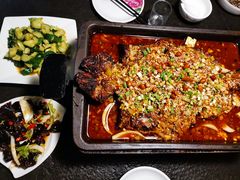 -美滋滋尚鱼烤鱼餐厅(空港店)