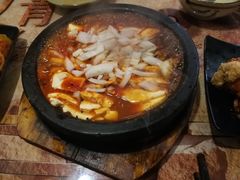 -韩明洞韩国餐厅