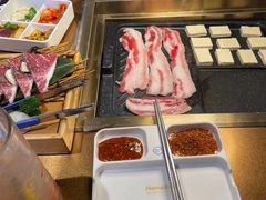 -金妈家烤肉(龙湖U城天街店)