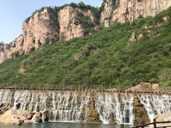 -河南宝泉旅游区