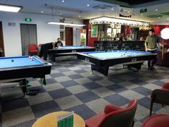 -丁俊晖台球俱乐部(长寿路店)