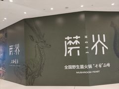-蘑界·野生菌火锅(深业上城店)