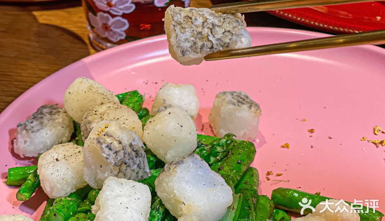 一眼心动✅这个环境的私房菜谁不爱⁉️