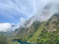 -叠溪松坪沟景区