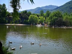 -西安秦岭野生动物园