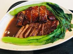 -百事佳烧鸭牛腩(上海虹桥站店)