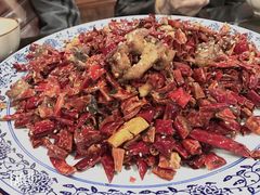 -黄桷树曹家私房菜(江与城店)
