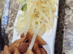 -磨沟沿老字号牛肉面·清真(金港城店)