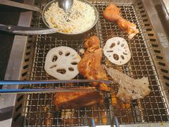 -俊熙家点餐式自助烤肉店(1227广场店)