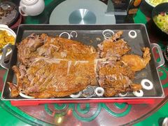 -九十九顶毡房(阜石路店)