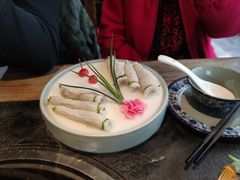 -大匠工房古船木艺术餐厅·猪肚鸡专门店(长白仙岛店)