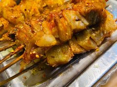 -丹东立强海鲜烧烤·牛B大串(星海店)