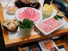 -曲氏老北京铜锅涮肉•火锅(不老街店)