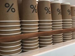 -% Arabica阿拉比卡咖啡(武康路店)