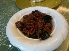 四喜烤麸-小龙酒家(桂平路店)