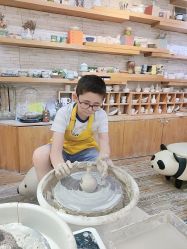 -今日陶艺(富力广场店)