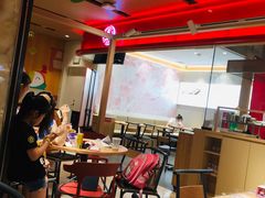 大堂-喜家德虾仁水饺(飞洲国际店)