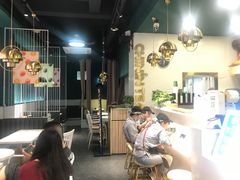 -芒青柠·鲜果甜品茶(双中店)