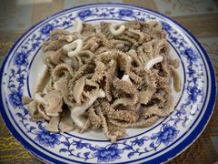 爆肚-清真·鸦儿李记·小馆(后海店)