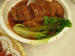 香芋扣肉煲-荔枝楼酒家(员村东璟店)