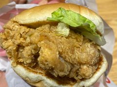 -肯德基(东四南大街店)