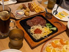 -菲滋意式餐厅(青悦城店)