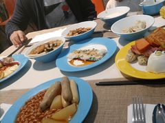 -帝企鹅自助餐厅•儿童岛•真企鹅(长隆企鹅酒店)