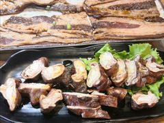 烤熏肥肠-大壮家原味烤肉(兴华北街店)