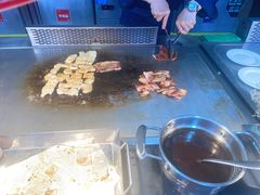 -青岛蓝海大饭店·爱琴海自助餐厅(崂山店)