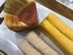 厚芋泥吐司-薇小姐Bakery