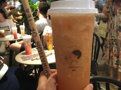 桃桃-喜茶(上海正大广场店)