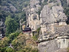 -大慈岩风景区
