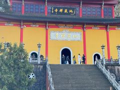 -九华山风景区月身宝殿