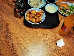 -门框胡同百年卤煮(新街口店)